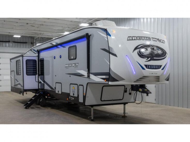 Thumbnail Photo undefined for 2022 Forest River Cherokee